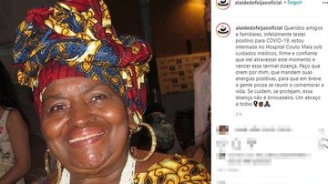 Reprodução/redes sociais