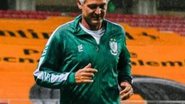 Mourão Panda/América