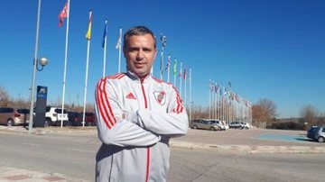Divulgação/River Plate