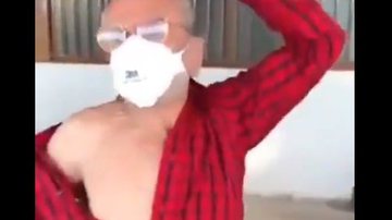 Reprodução/ Redes sociais