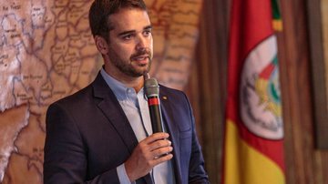 Gustavo Mansur/ Palácio Piratini