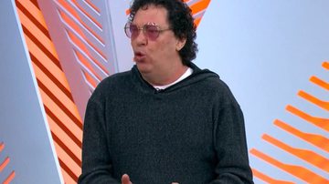 Imagem Casagrande defende paralisação do futebol na pandemia