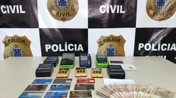 Divulgação/Polícia Civil