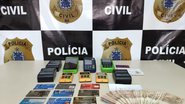 Divulgação/Polícia Civil