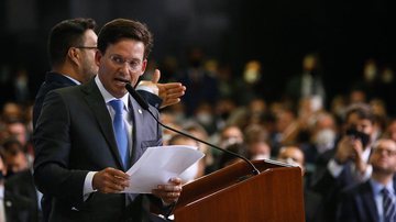 Isac Nóbrega/PR
