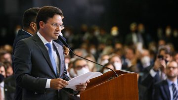 Isac Nóbrega/PR