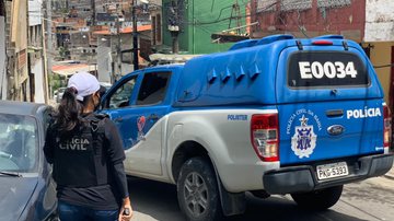 Divulgação/ Policia Civil
