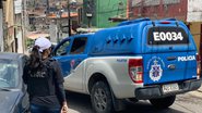 Divulgação/ Policia Civil