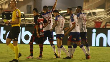 Divulgação/ Rafael Machaddo/ EC Bahia