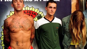 Divulgação/SSP-SP