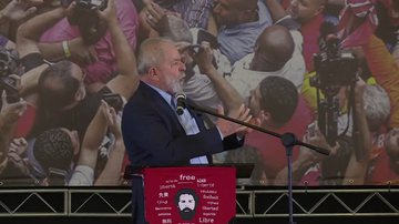 Reprodução Youtube Lula