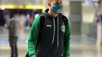 Divulgação/Coritiba