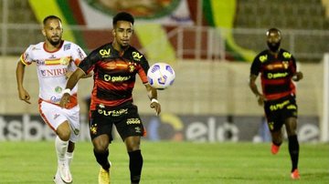 Anderson Stevens/Sport Club do Recife