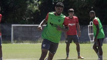 Letícia Martins | E.C.Vitória
