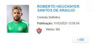 Reprodução/CBF