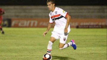 Divulgação/Botafogo-PB