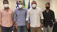 Divulgação Secom Geraldo Júnior