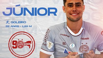 Divulgação/EC Bahia