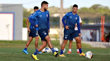 Felipe Oliveira/EC Bahia