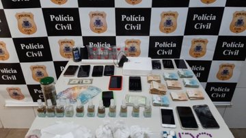 Divulgação/Polícia Civil