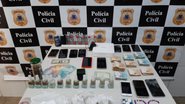 Divulgação/Polícia Civil