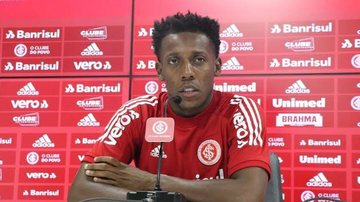 Ricardo Duarte/Internacional