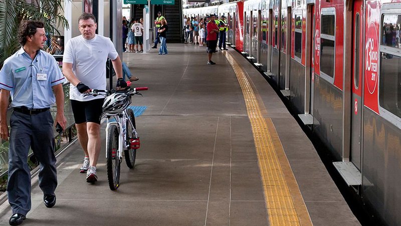 Divulgação/CPTM