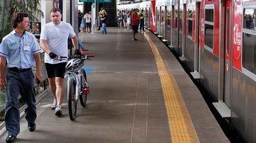Divulgação/CPTM