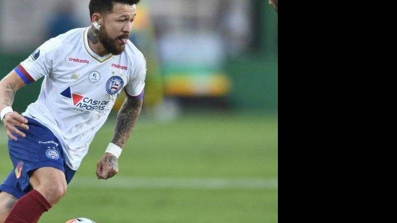 Felipe Oliveira / Divulgação / EC Bahia
