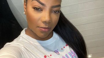 Reprodução/Instagram @ludmilla
