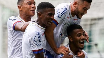 Divulgação/Bahia