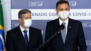 Reprodução/TV Senado