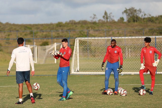 Felipe Oliveira / EC Bahia