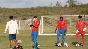 Felipe Oliveira / EC Bahia