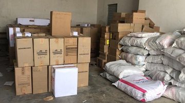 Reprodução/ Polícia Descarga