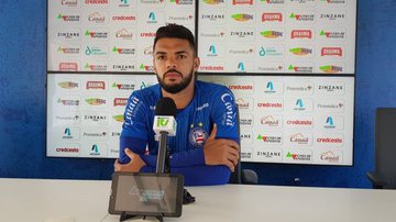Felipe Oliveira/EC Bahia