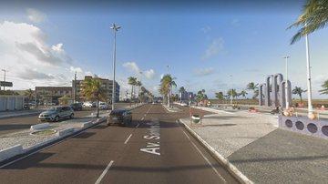Reprodução/Google Street View