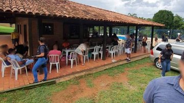 Divulgação/ Policia  Civil DF