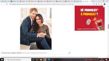 Reprodução/Instagram/Kensingtonroyal