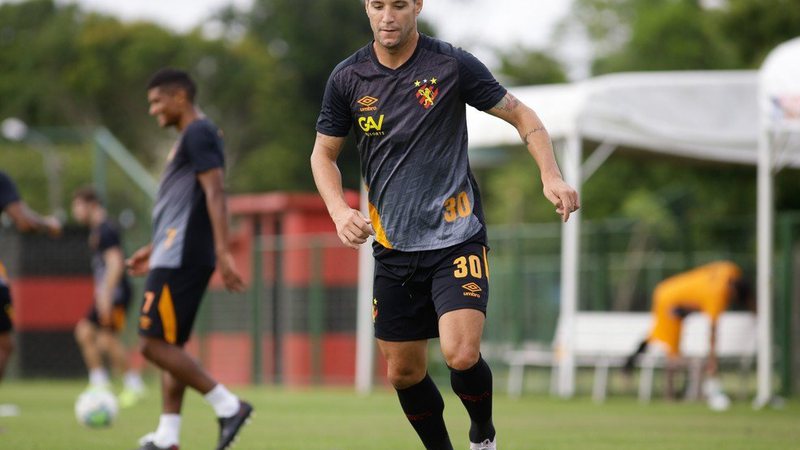 Anderson Stevens // Sport Club do Recife