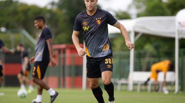 Anderson Stevens // Sport Club do Recife