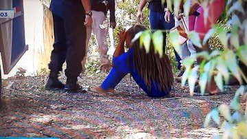 Reprodução / Record TV Itapoan