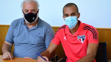 Divulgação/São Paulo FC