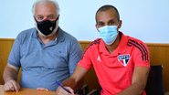 Divulgação/São Paulo FC