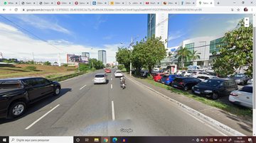 Reprodução / Google Street View