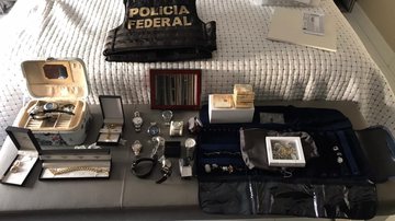 Divulgação/ Polícia Federal