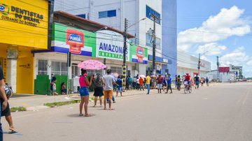 Divulgação/Governo do Estado do Amapá