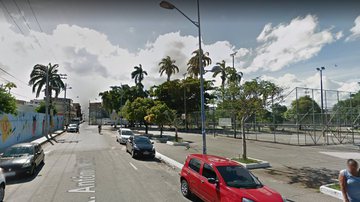 Reprodução/Google Street View