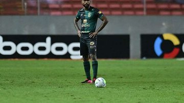 Mourão Panda/América Mineiro