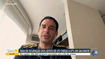 Reprodução TV Bahia
